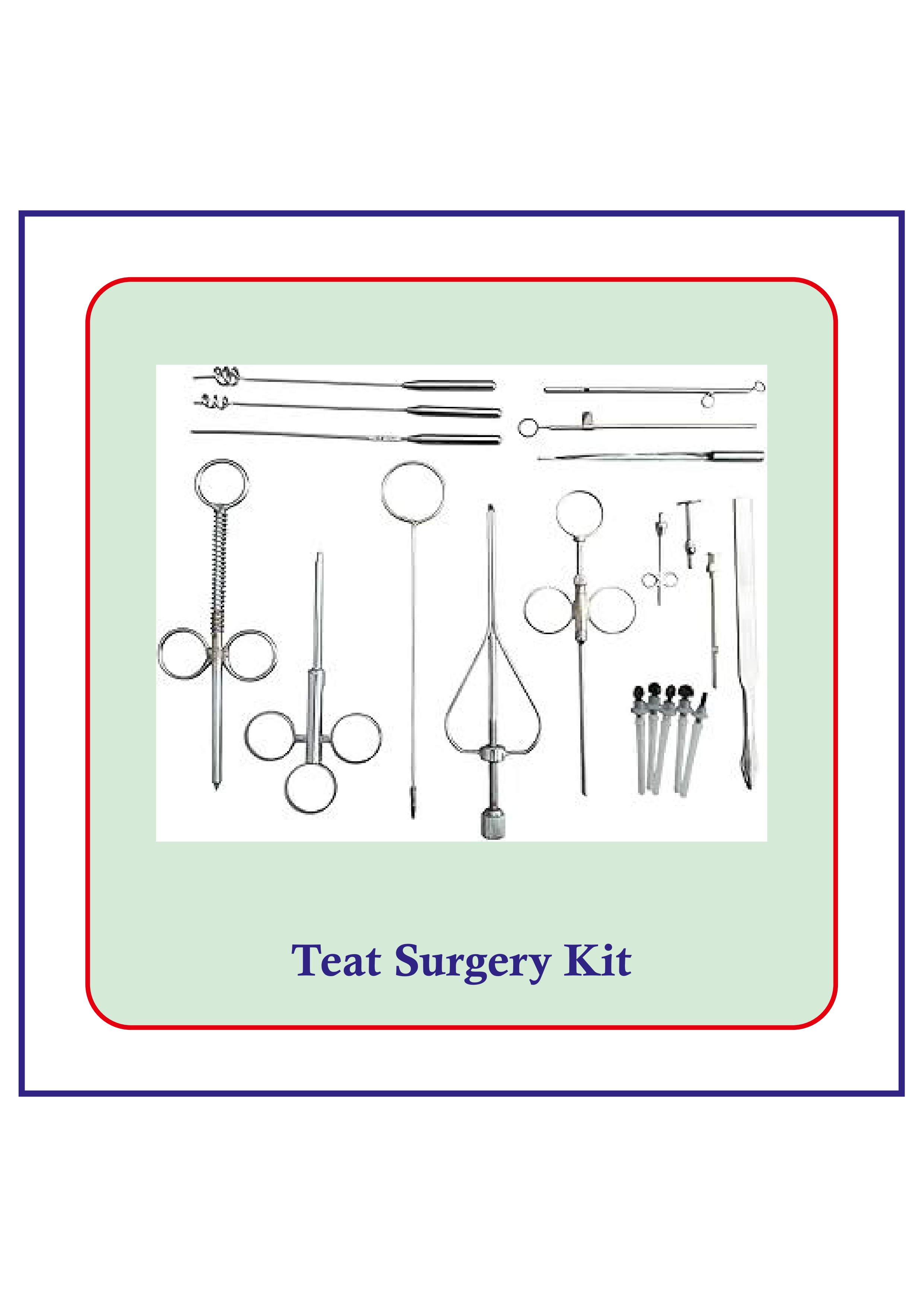 Startup Health Care product catalogue page 6